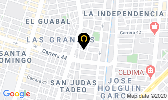 Mapa de Ingeneumática S.a. en San Calixto