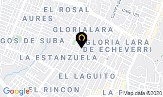 Mapa de Ingeniarse en Bogotá D.C