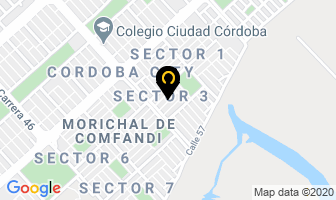 Mapa de Ingeniería Software Hardware Y Comunicaciones en Cali