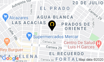 Mapa de Ingeniero De Sonido Leonardo Alzate en Cali