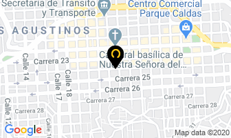 Mapa de Ingesuelos Ltda en Manizales