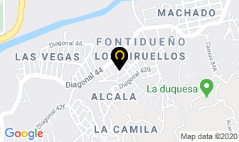 Mapa de Ingresos Virtuales En Casa en Bello
