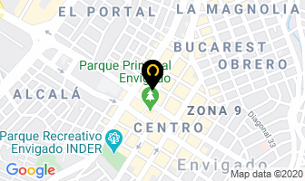 Mapa de Inmobiliaria Céspedes Ltda. en Medellín