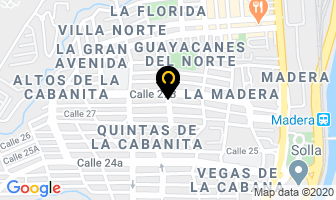 Mapa de Inmobiliaria Hatoviejo en Bello