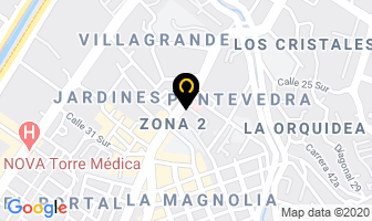 Mapa de Inmuebles Y Negocios en Envigado
