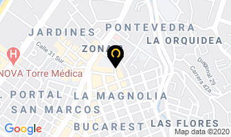 Mapa de INNOVA DISEÑOS S.A.S en Envigado