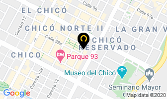Mapa de Innova Success Group Sas en Bogotá D.C