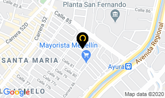 Mapa de Innovación Contable en Medellín