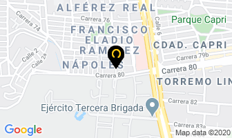 Mapa de Innovación Orquesta en Cali