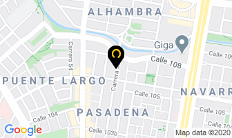 Mapa de Insignia S.a. en Bogotá D.C