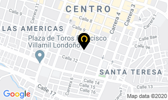 Mapa de Install V M Security / Víctor Manuel Arias Jaimes en Popayán