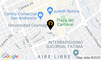 Institución Universitaria Cesmag en Pasto - Teléfonos y Dirección