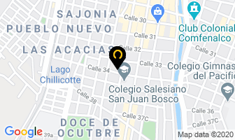 Mapa de Instituto Ats Computadores en Tulua