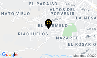 Mapa de Instituto Bíblico Wesleyano en Bello