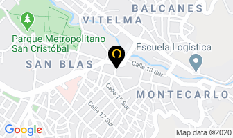 Mapa de Instituto De La Virgen De Fatima en Bogotá D.C