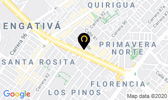 Mapa de Instituto Ip en Bogotá D.C