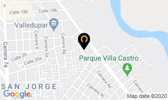 Mapa de Instituto María Auxiliadora en Valledupar