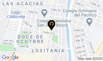 Mapa de Instituto Mi Pequeña Aldea en Tulua