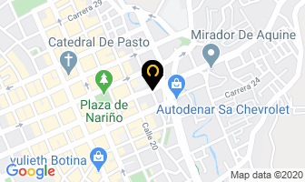 Mapa de Instituto Técnico Sur Colombiano en Pasto