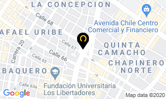 Mapa de Instituto Triángulo en Bogotá D.C