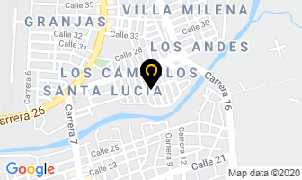 Mapa de Instrumentos Típicos Emir en Neiva