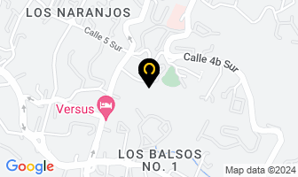 Mapa de Insumáquinas en Medellín