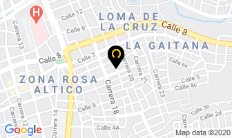 Mapa de Insumos Murcia en Neiva