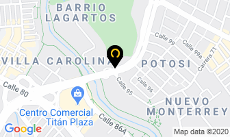Mapa de Intecma S.a. en Bogotá D.C