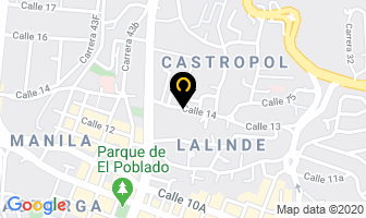 Mapa de Integracion Publicidad en Medellín