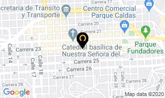 Mapa de Integral Consulter en Manizales