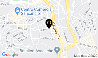 Mapa de Inteligencia Creativa en Manizales