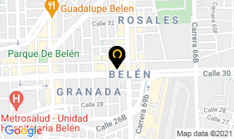 Mapa de Inteligencia De Negocio Bpo en Medellín