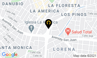 Mapa de Intelnet Ingenieria Ltda. en Medellín