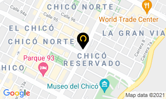 Mapa de Intendencia Empresarial S.a. en Bogotá D.C