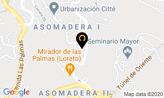 Mapa de Interactive Marketing Solutions S.a.s. en Medellín