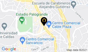 Mapa de Interbolsa S.a. en Manizales