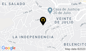 Mapa de Intergás S.a. en Medellín