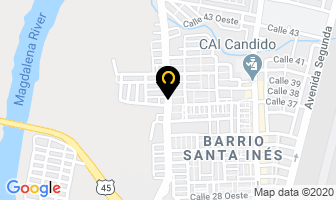 Mapa de Internet Banda Ancha en Neiva