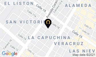 Mapa de Inversiones Avella Y Cia. Ltda. en Bogotá D.C