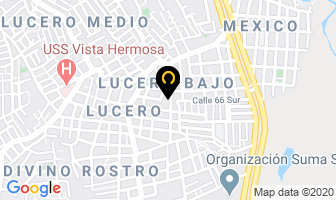 Mapa de Inversiones Lucero Moda Ltda en Bogotá D.C