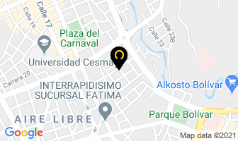 Mapa de Inversiones Rentables Wiston Portilla en Pasto