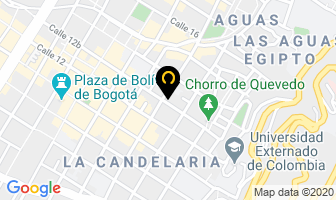 Mapa de Invertir Vivienda en Bogotá D.C