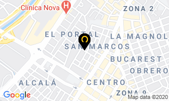 Mapa de Ion Tecnologuies S.a en Envigado