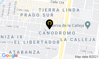 Mapa de Ip Diseño Publicidad E.u. en Bogotá D.C