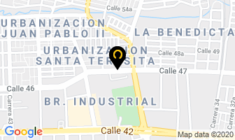 Mapa de Ips A-prueba en Palmira