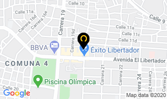 Mapa de I.p.s. Prevenir 1-a S.a. en Santa Marta