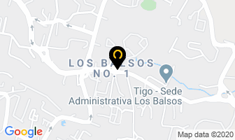 Mapa de Isa en Medellín