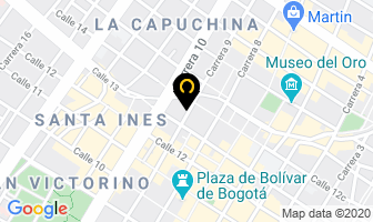 Mapa de Iseo Impresoras en Bogotá D.C