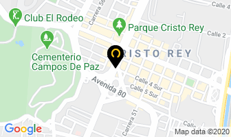 Mapa de Isoplast S.a.s en Medellín