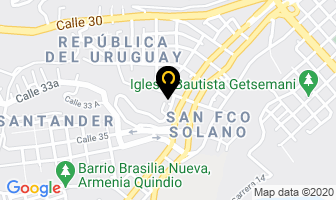 Mapa de J Turbos en Armenia